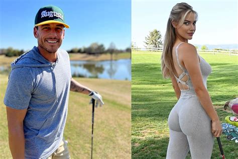 is paige spiranac married|paige spiranac partner.